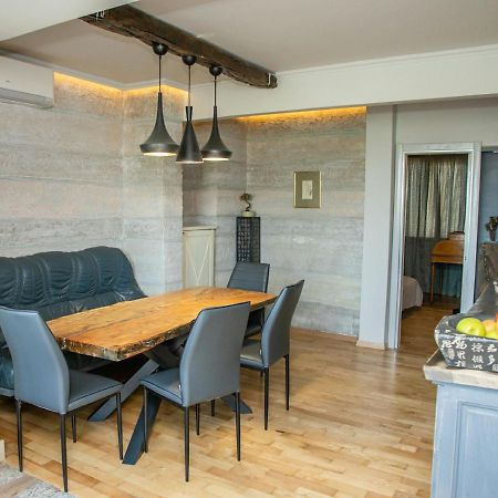 Art Luxury Apartment Burgas City Exterior foto