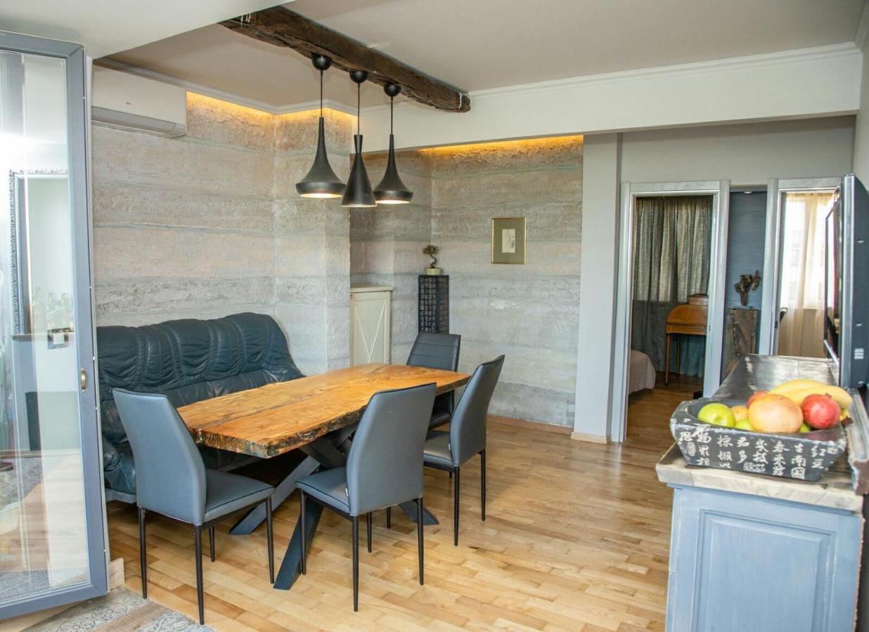Art Luxury Apartment Burgas City Exterior foto