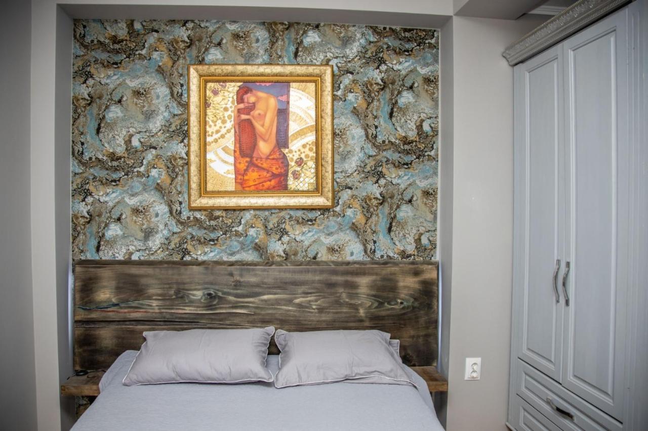 Art Luxury Apartment Burgas City Exterior foto