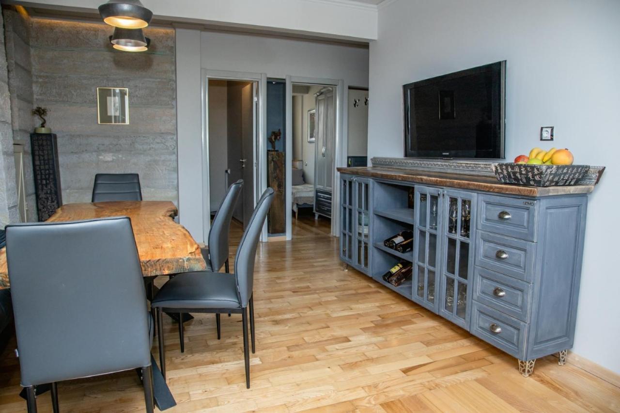 Art Luxury Apartment Burgas City Exterior foto