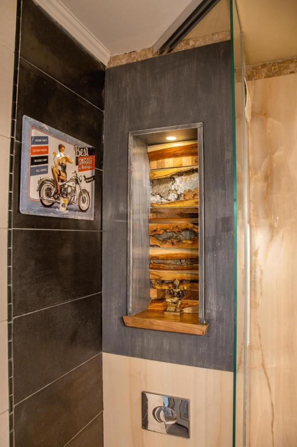 Art Luxury Apartment Burgas City Exterior foto