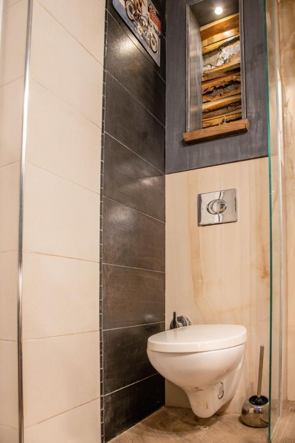 Art Luxury Apartment Burgas City Exterior foto