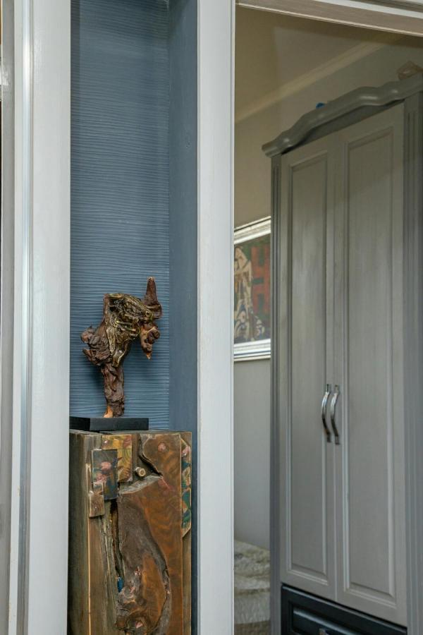 Art Luxury Apartment Burgas City Exterior foto