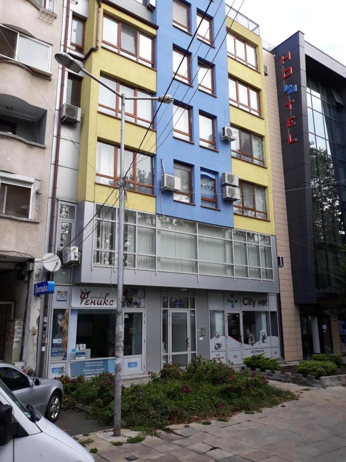 Art Luxury Apartment Burgas City Exterior foto