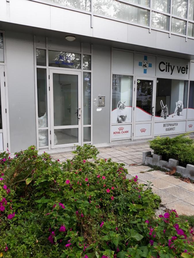 Art Luxury Apartment Burgas City Exterior foto